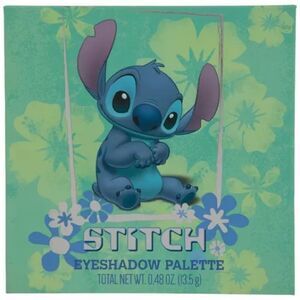 New! Stitch Eyeshadow Palette